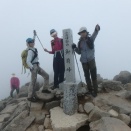 2026.08.01 白山周回（別山・御前ヶ峰）