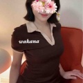 8/17(月)❤️清楚系美女♡わかな♡❤️20:15〜24:15♪