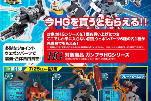 ガンプラ ビルダーズパーツ カスタマイズキャンペーン 大量セット ガンプラ ビルダーズパーツ カスタマイズキャンペーン 大量セット 1