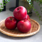 紅玉でタルトタタン風アップルパイ作ってみた