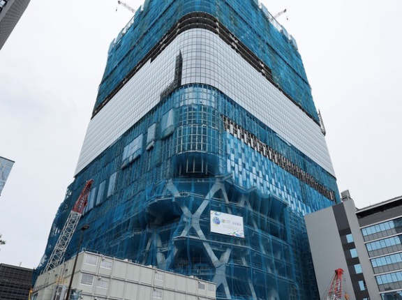 【毎週更新】2026年8月30日撮影「Torch Tower（トーチタワー）」の建設状況！賃貸住宅や展望台もある高さ日本一の超高層ビル【高さ385m】