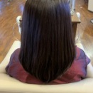 ノンジアミンで酸化染料重合フリーのSヒーリングカラトリで感動のツルスベ美髪！！