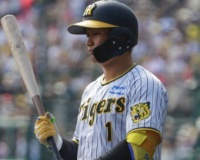 森下翔太(神)、いつのまにかセリーグ打率4位にwwwwwwwwwwww