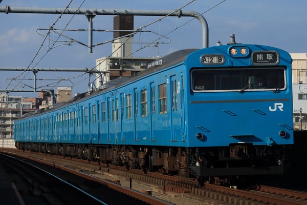 SIGNAL TOWER - 阪和線