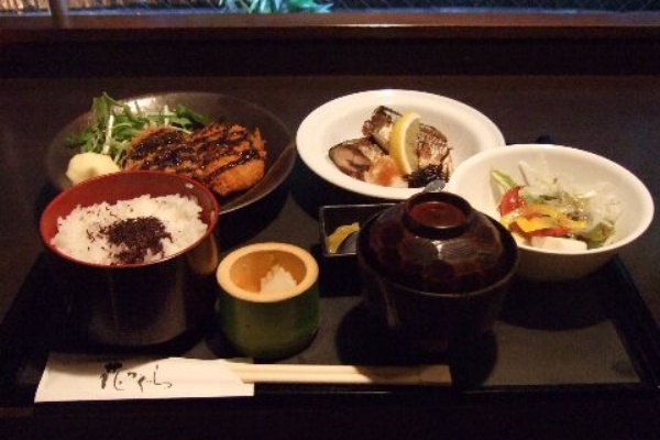 花かぐら 神楽坂 Casual Gourmet Diary 東京グルメｂ