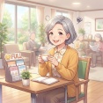 特養いっぱい。老後どうする？