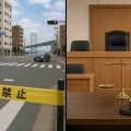 川口クルド人の信号無視ひき逃げ事件の真相と影響