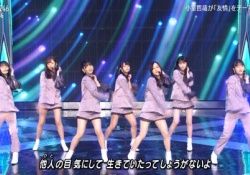 【悲報】乃木坂のMステの衣装、なんかダサくなってなかったか？