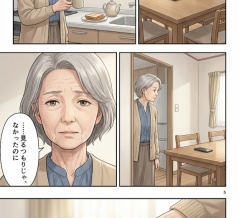 「あの人の携帯電話」#2