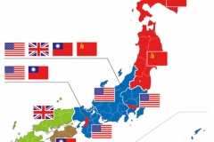 日本が、ソビエト連邦に占領されてたら　　今頃何してたの？　ピロシキ食い放題？