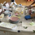 ～てるてる坊主クレープ作り～　短期・特養