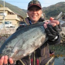 今日の釣果です！！