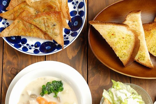 うさぎ食堂へようこそ シチュー Powered By ライブドアブログ
