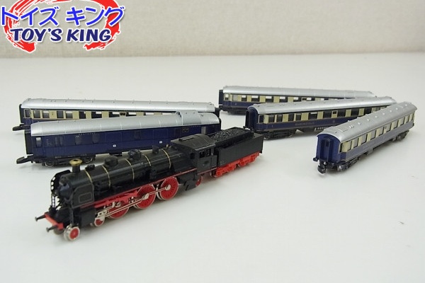 鉄道模型買取ブログ - トイズキング鉄道部 - メルクリン