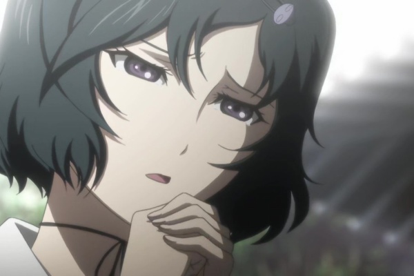 シュタインズ ゲート 第18話 感想 るかのdメールを打ち消すためにデートする X 通りすがりのウサギが見ている