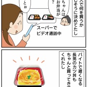 激痛の腹痛でした…