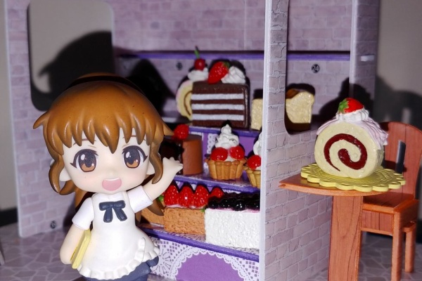 トレジャーハンティン部 部長のブログ ペーパークラフト