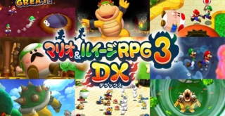 2019年発売予定。3DSリメイク『マリオ＆ルイージRPG3 DX』が早くも豪州レーティング審査を通過。