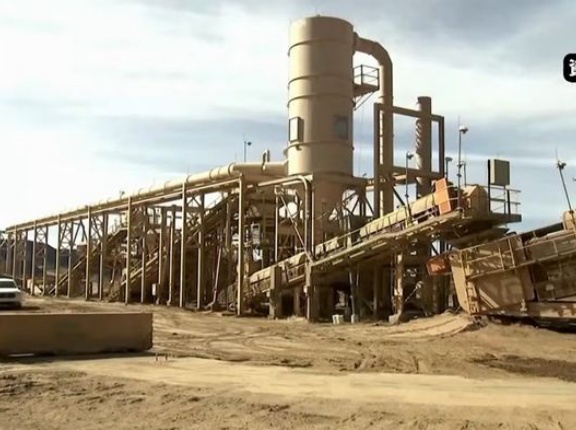 中国外務省、米国の重要鉱物貿易圏提案に「小集団のルールによる国際経済・貿易秩序の破壊に反対」！