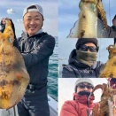 12月10日の釣果報告🦑🦑🦑