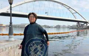 老後の楽しみのワンピースがやって来た！