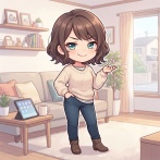 【画像】女って別にこのレベルでよくね？