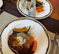 オープンされて28年！神辺の奥座敷？(笑)上品な大人空間レストラン「マップ」