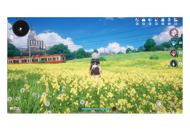 【悲報】中国さん、また大規模アニメ風オープンワールドゲームを出してしまい和ゲー死亡へ