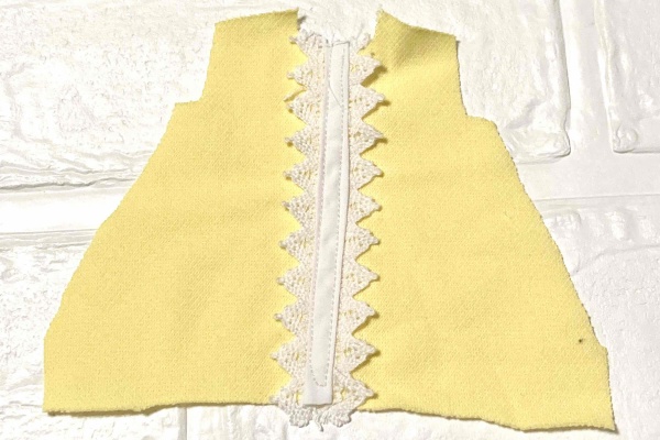 リカちゃん服ハンドメイド りんごぽんのおうち＜札幌市＞ - 人形服の作り方