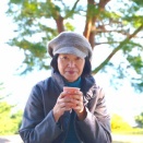 1309. 誕生月に妻を思う…