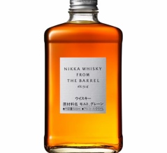 【Amazon公式出品・出荷】フロム・ザ・バレル(3,604円🚚送料無料)と竹鶴が入荷