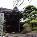 新宿4丁目の天龍寺＆休日に1本しか来ない「都立新宿高校前」バス停