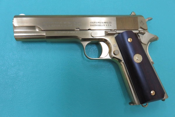 WAベレッタM84FS PRIMEアルミ削り出し外装
