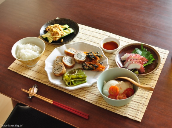 なすが茶色くなるのはどうして？色よくきれいな煮物を作るポイントを解説！と、最近のすぅさんごはん7選、20年前のレシピで晩ごはん