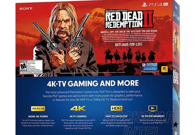 『レッドデッドリデンプション2』 容量105GB以上確定ｗｗｗｗｗｗｗｗｗ
