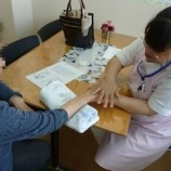 『看護週間活動』の画像