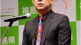 【芸能】ＴＯＫＩＯ、福島ＣＭの出演料０円…就任当初から貫く