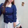 【画像】セクシー声優・井口裕香(38)、えちえち制服コスプレを披露wwwwwww