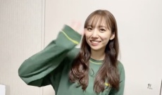 【乃木坂46】卒業セレモニーを終えたばかりの新内眞衣の目が真っ赤だ…。