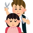 【クソ美容師】予約の際にカットの希望を伝え、美容室に行ってから担当者にも言ったのに「今の流行りは〜」とか「自分オン眉が好きで〜」とかグダグダ言ってきてうっさ