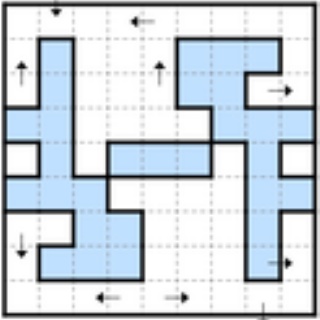 ニコリ系パズルの逆襲[弍]