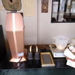 釧路市芦野の自家焙煎「 コーヒー豆の店サンサン」