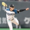 日本ハム加藤、3回をパーフェクトに抑え開幕投手に前進