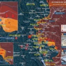 クピャンスク方面2月4日の状況　虚偽映像の問題　ロシア軍司令官の命令で虚偽報告用のビデオ撮影に敵支配地区に赴いたロシア軍兵士がウクライナ軍に拘束される