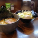 ZATSUのラーメン
