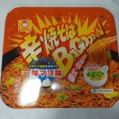 マルちゃん 辛焼そばバゴォーン 一味マヨ味