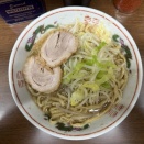 #1315 ラーメン二郎 横浜関内店 @ 伊勢佐木長者町