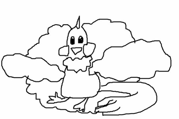 鉱国民の巣穴 ポケモン