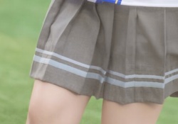 【朗報】日向坂46の佐藤優羽、2000年に1人の美少女だった
