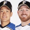 【公示】日ハム、ルーキー福田が1軍初昇格　バーベイトが登録抹消